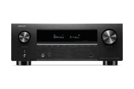 Denon AVC-X2850H - amplituner wielokanałowy