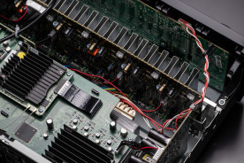 Denon AVC-X2850H - amplituner wielokanałowy