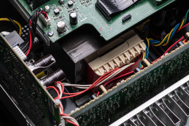 Denon AVC-X2850H - amplituner wielokanałowy