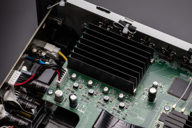 Denon AVC-X2850H - amplituner wielokanałowy