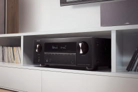 Denon AVC-X2850H - amplituner wielokanałowy