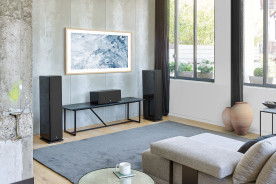 Focal Vestia N°2 Black High Gloss - kolumny podłogowe