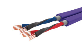 Wireworld Pulse PUM/3 - przewód mini jack 3,5 mm stereo/mini jack 3,5 mm stereo o długości 3 m