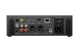 FiiO K15 Black - wzmacniacz słuchawkowy z przetwornikiem DAC USB