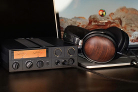 FiiO K15 Black - wzmacniacz słuchawkowy z przetwornikiem DAC USB