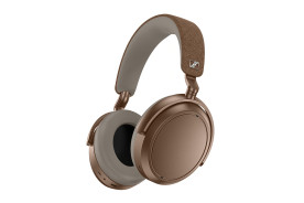 Sennheiser Momentum 4 Wireless | M4AEBT Brown - słuchawki bezprzewodowe Bluetooth