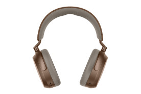 Sennheiser Momentum 4 Wireless | M4AEBT Brown - słuchawki bezprzewodowe Bluetooth
