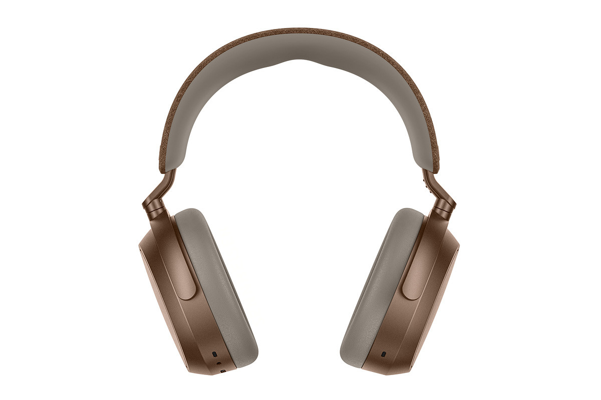 Sennheiser Momentum 4 Wireless | M4AEBT Brown - słuchawki bezprzewodowe Bluetooth