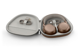 Sennheiser Momentum 4 Wireless | M4AEBT Brown - słuchawki bezprzewodowe Bluetooth