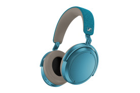 Sennheiser Momentum 4 Wireless | M4AEBT Teal - słuchawki bezprzewodowe Bluetooth