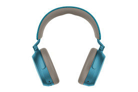 Sennheiser Momentum 4 Wireless | M4AEBT Teal - słuchawki bezprzewodowe Bluetooth