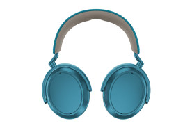 Sennheiser Momentum 4 Wireless | M4AEBT Teal - słuchawki bezprzewodowe Bluetooth