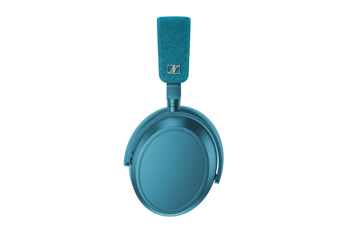 Sennheiser Momentum 4 Wireless | M4AEBT Teal - słuchawki bezprzewodowe Bluetooth