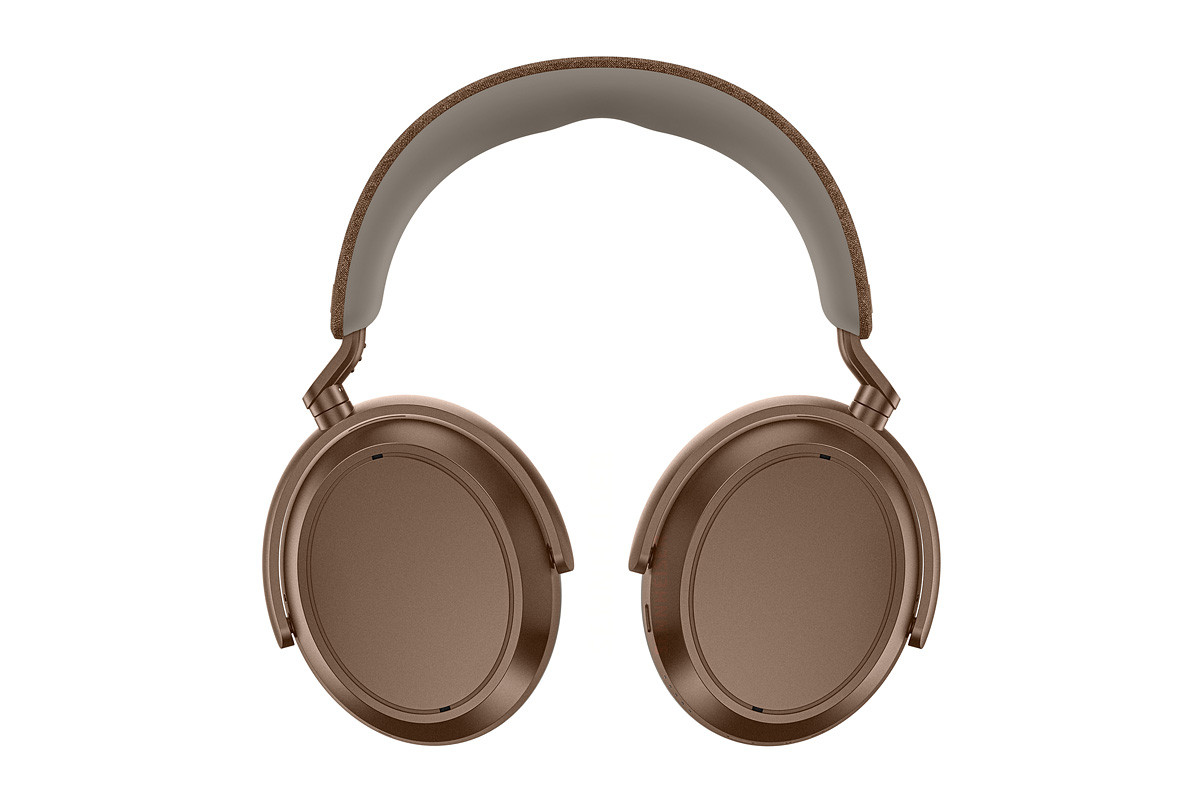 Sennheiser Momentum 4 Wireless | M4AEBT Brown - słuchawki bezprzewodowe Bluetooth