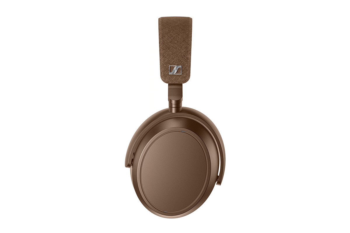 Sennheiser Momentum 4 Wireless | M4AEBT Brown - słuchawki bezprzewodowe Bluetooth