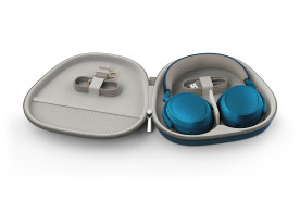 Sennheiser Momentum 4 Wireless | M4AEBT Teal - słuchawki bezprzewodowe Bluetooth