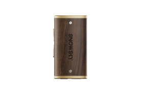 FiiO Snowsky MELODY Walnut - wzmacniacz słuchawkowy z przetwornikiem DAC