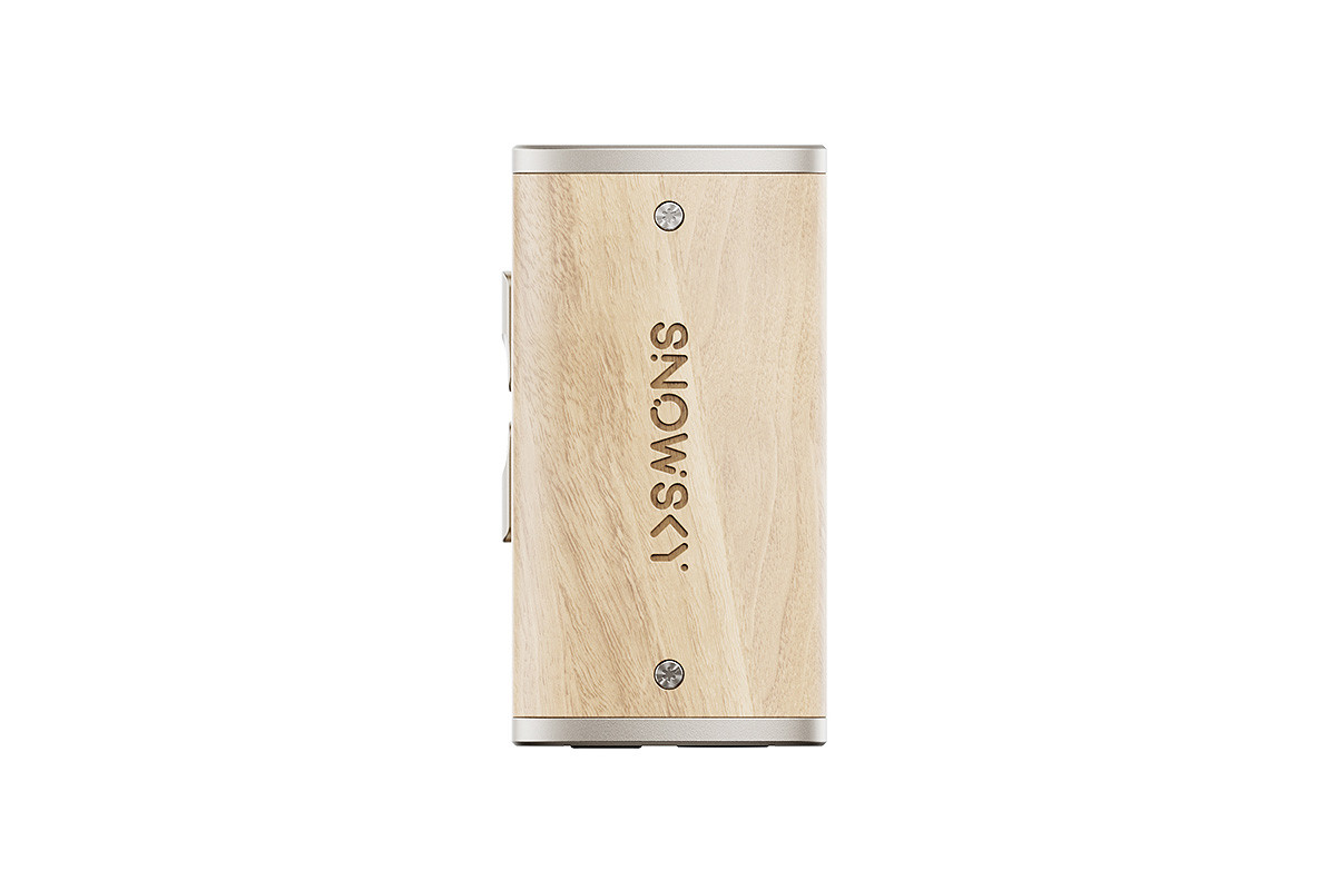 FiiO Snowsky MELODY Maple - wzmacniacz słuchawkowy z przetwornikiem DAC