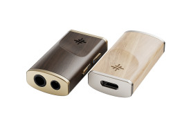 FiiO Snowsky MELODY Maple - wzmacniacz słuchawkowy z przetwornikiem DAC