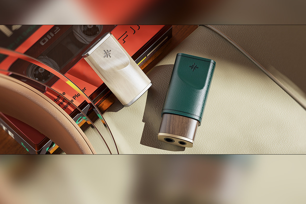 FiiO Snowsky MELODY Maple - wzmacniacz słuchawkowy z przetwornikiem DAC