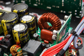 Velodyne Acoustics Deep Blue 10 Black - subwoofer aktywny