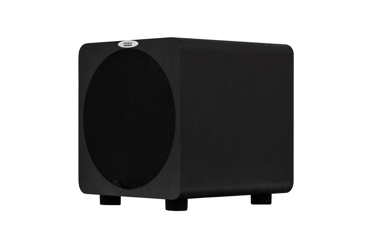 Velodyne Acoustics Deep Blue 8 Black - subwoofer aktywny