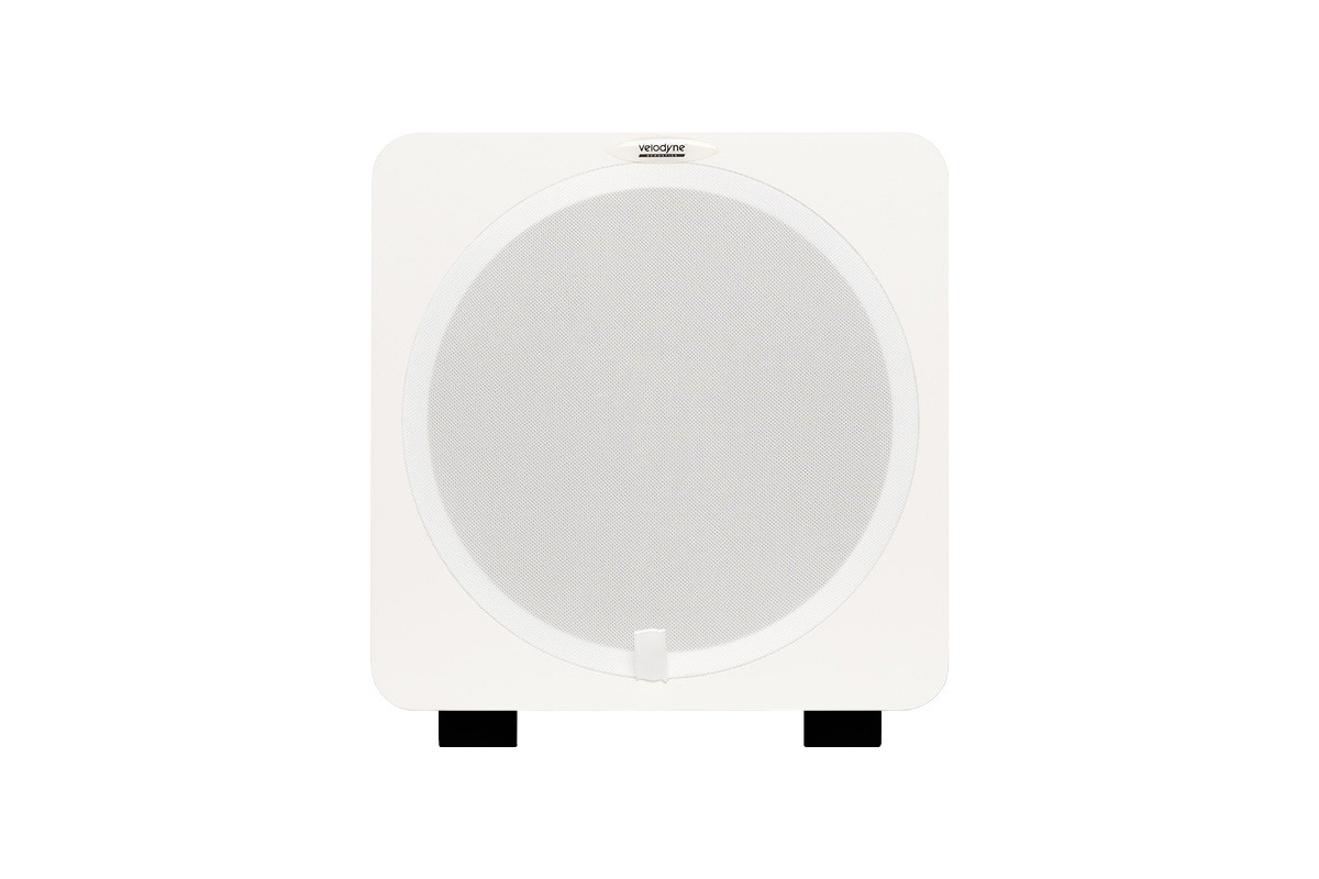 Velodyne Acoustics Deep Blue 8 White - subwoofer aktywny