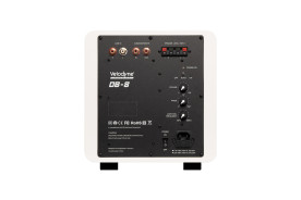 Velodyne Acoustics Deep Blue 8 White - subwoofer aktywny