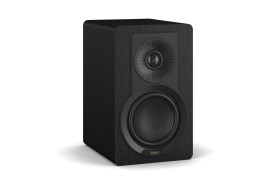 Dali Kupid Black Ash - kolumny podstawkowe