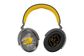 Sennheiser Momentum 4 Wireless | M4AEBT 80th Anniversary Edition - słuchawki bezprzewodowe Bluetooth