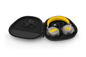 Sennheiser Momentum 4 Wireless | M4AEBT 80th Anniversary Edition - słuchawki bezprzewodowe Bluetooth