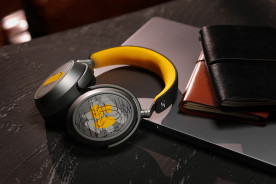 Sennheiser Momentum 4 Wireless | M4AEBT 80th Anniversary Edition - słuchawki bezprzewodowe Bluetooth