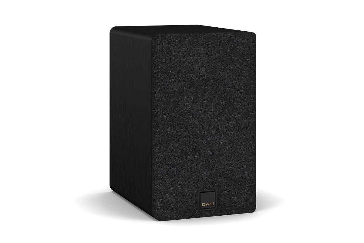 Dali Kupid Black Ash - kolumny podstawkowe