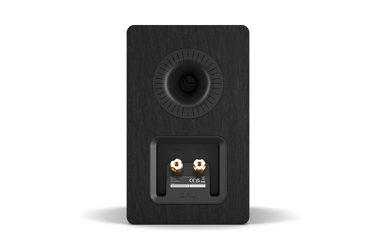 Dali Kupid Black Ash - kolumny podstawkowe