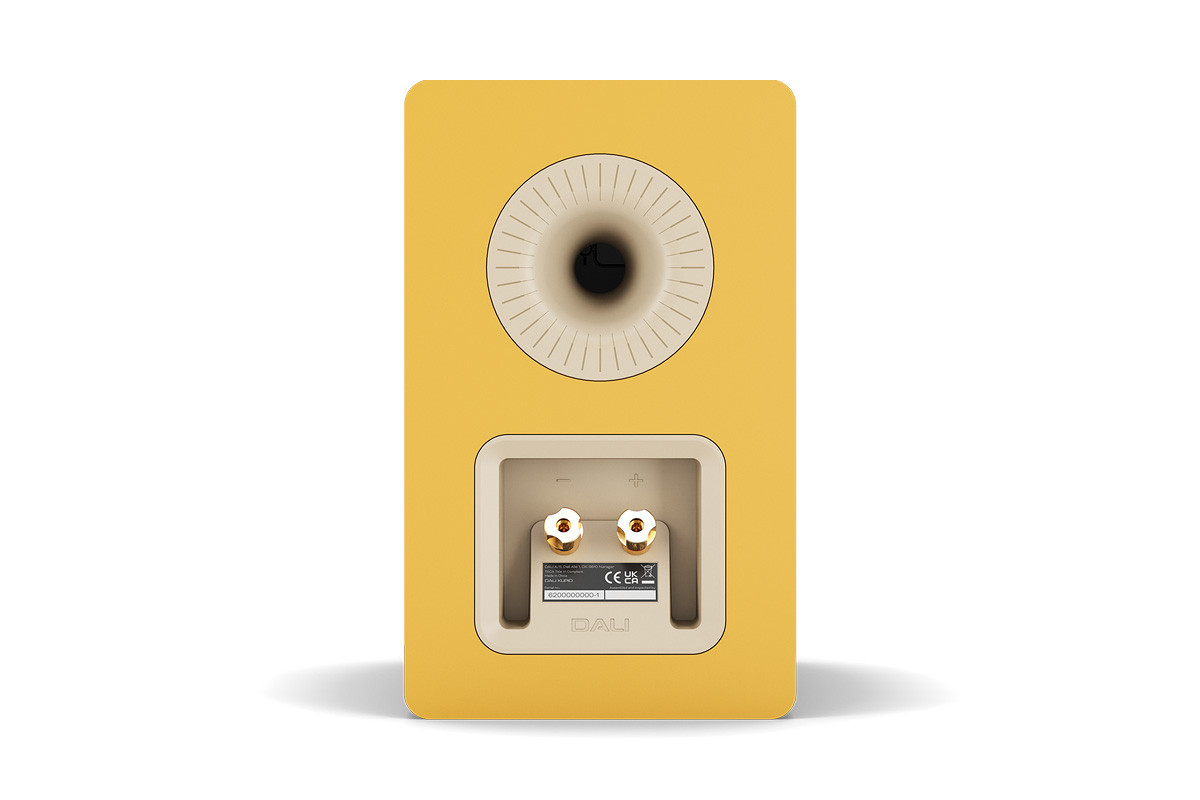 Dali Kupid Golden Yellow - kolumny podstawkowe