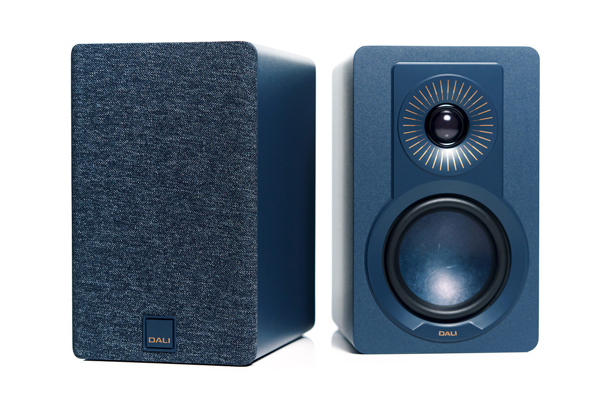 Dali Kupid Chilly Blue - kolumny podstawkowe