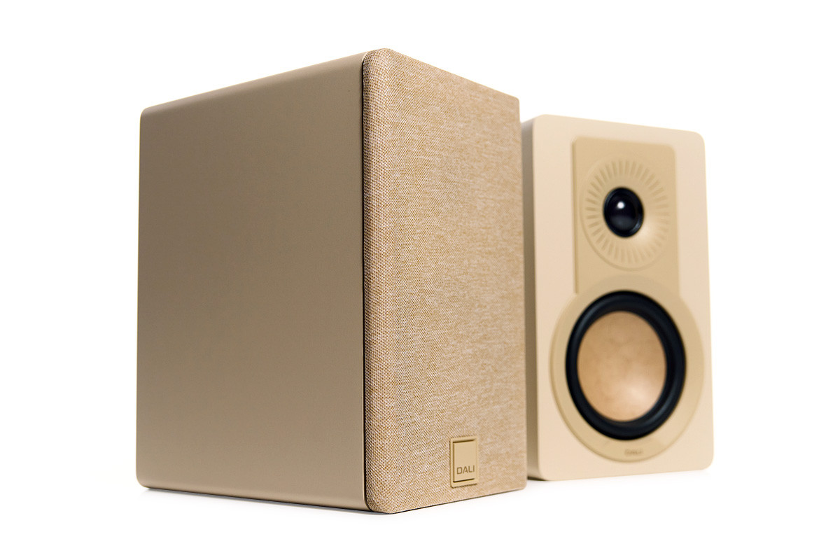 Dali Kupid Caramel White - kolumny podstawkowe