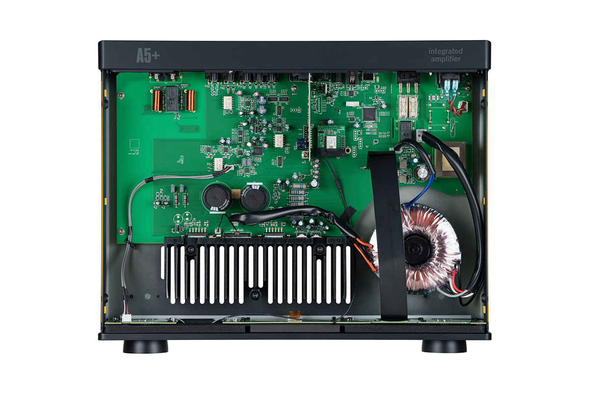 Arcam Radia A5+ | A5 Plus - wzmacniacz stereo