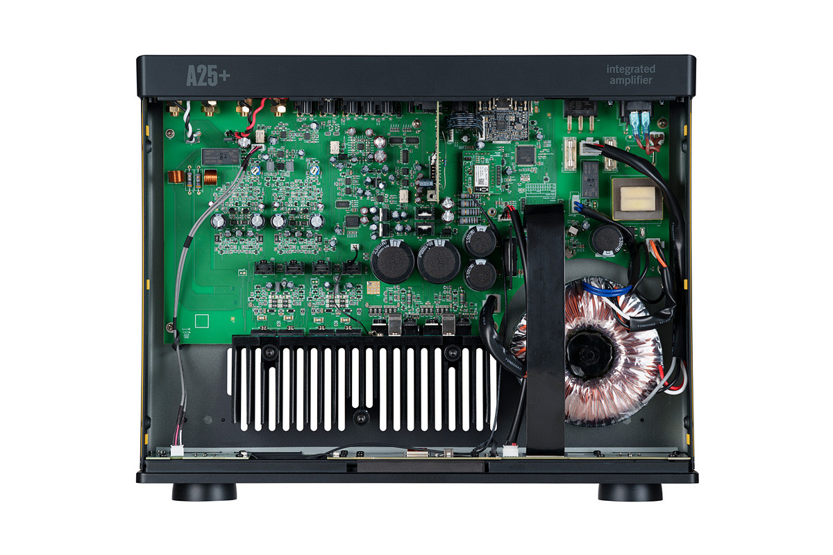 Arcam Radia A25+ | A25 Plus - wzmacniacz stereo