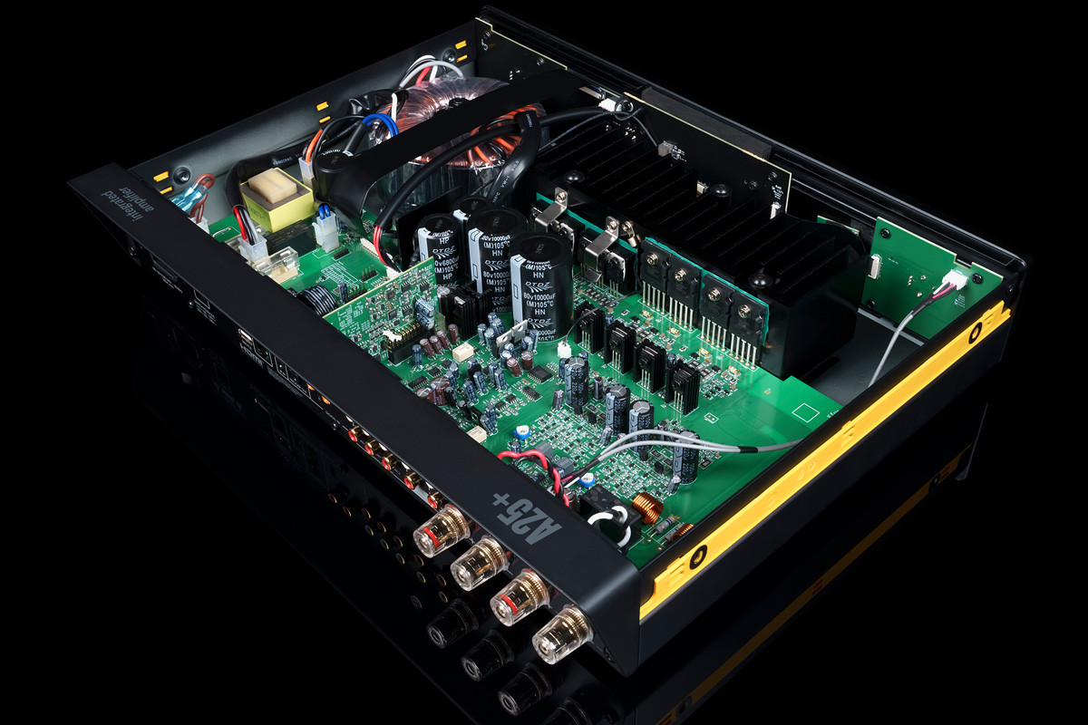 Arcam Radia A25+ | A25 Plus - wzmacniacz stereo