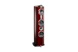 Triangle Signature Delta Mahogany - kolumny podłogowe