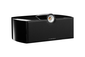 Triangle Signature Gamma Black High Gloss - kolumna centralna