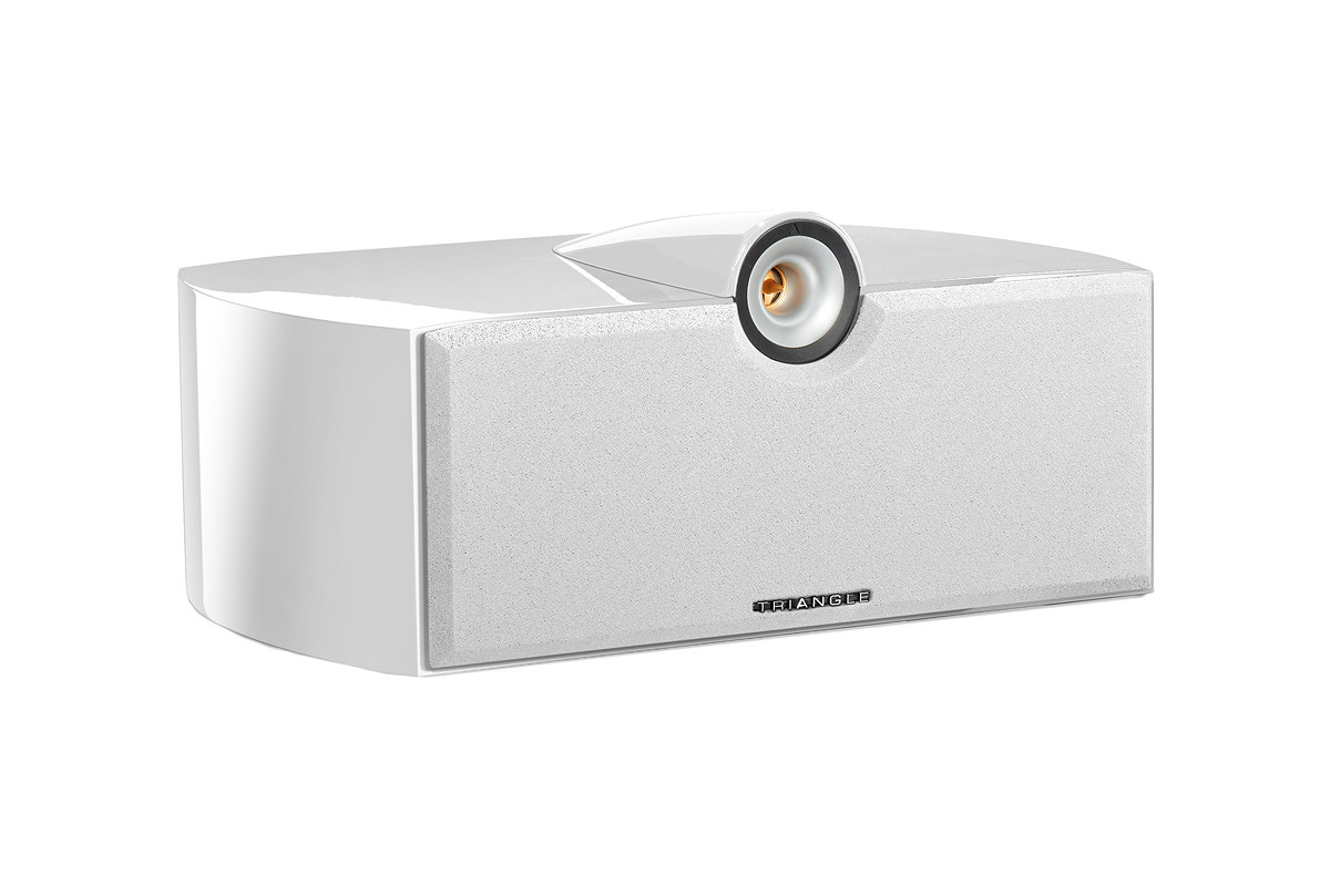 Triangle Signature Gamma White High Gloss - kolumna centralna