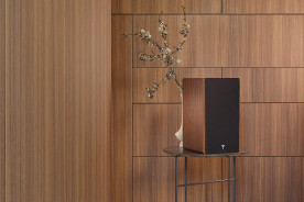 Focal Vestia N°1 Light Wood - kolumny podstawkowe