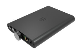 iFi audio Hip-DAC 3 Stealth - wzmacniacz słuchawkowy z przetwornikiem DAC