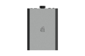 iFi audio Hip-DAC 3 Stealth - wzmacniacz słuchawkowy z przetwornikiem DAC