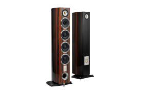 Triangle Magellan Quatuor 40th Zebrano - kolumny podłogowe