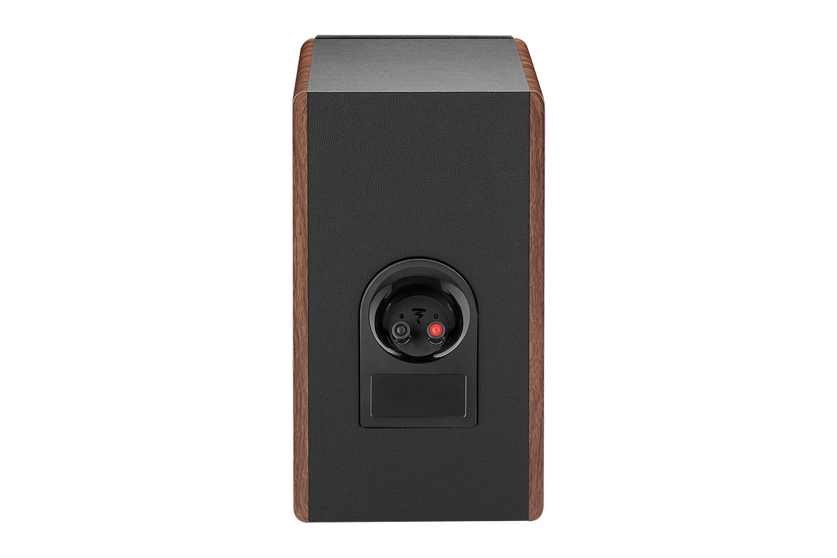 Focal Vestia N°1 Dark Wood - kolumny podstawkowe