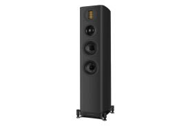 Wharfedale EVO 5.3 Black - kolumny podłogowe