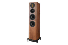 Wharfedale EVO 5.3 Walnut - kolumny podłogowe